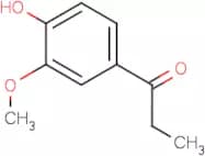 4-Hydroxy-3-methoxypropiophenone
