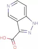 1H-Pyrazolo[4,3-c]pyridine-3-carboxylic acid