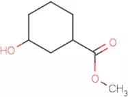 Methyl 3-hydroxycyclohexanecarboxylate