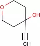 4-Ethynyltetrahydropyran-4-ol