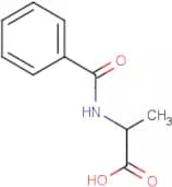 N-Benzoyl-DL-alanine
