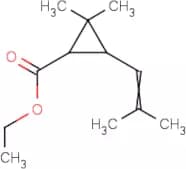 Ethyl chrysanthemumate