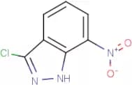 3-Chloro-7-nitro-1H-indazole