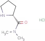 (R)-N,N-Dimethyl-2-pyrrolidinecarboxamide hydrochloride