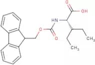 (S)-Fmoc-2-amino-3-ethyl-pentanoic acid