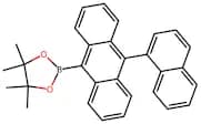 4,4,5,5-Tetramethyl-2-[10-(1-naphthyl)anthracen-9-yl]-1,3,2-dioxaborolane
