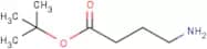 tert-Butyl 4-aminobutanoate
