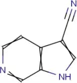 1H-Pyrrolo[2,3-c]pyridine-3-carbonitrile