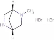 (1R,4R)-2-Methyl-2,5-diazabicyclo[2.2.1]heptane dihydrobromide