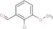 2-Chloro-3-methoxybenzaldehyde