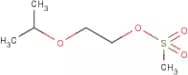 Methanesulfonic acid 2-isopropoxyethyl ester