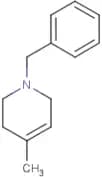 1-Benzyl-4-methyl-1,2,3,6-tetrahydropyridine