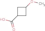 3-Methoxycyclobutane-1-carboxylic acid