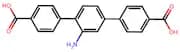 2'-Amino-[1,1':4',1''-terphenyl]-4,4''-dicarboxylic acid