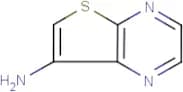 7-Aminothieno[2,3-b]pyrazine