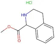 Methyl 1,2,3,4-tetrahydroisoquinoline-1-carboxylate hydrochloride