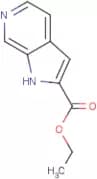 Ethyl 1H-pyrrolo[2,3-c]pyridine-2-carboxylate