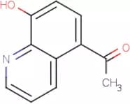 1-(8-Hydroxyquinolin-5-yl)ethanone