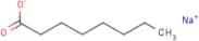 Sodium caprylate