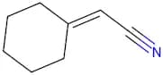 2-Cyclohexylideneacetonitrile