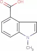1-Methyl-1H-indole-4-carboxylic acid