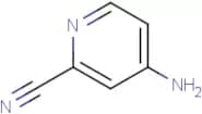 4-Aminopyridine-2-carbonitrile