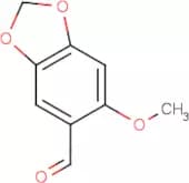 6-Methoxy-1,3-benzodioxole-5-carbaldehyde