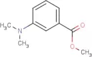 3-(Dimethylamino)benzoic acid methyl ester