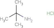 2-Amino-2-methylpropane hydrochloride