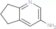 6,7-Dihydro-5h-cyclopenta[b]pyridin-3-amine