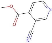 Methyl 3-cyanoisonicotinate