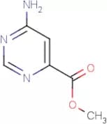 Methyl 6-aminopyrimidine-4-carboxylate