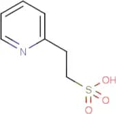 2-(2-Pyridyl)ethanesulfonic acid