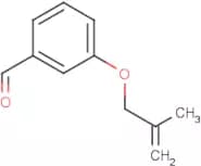 3-(2-Methyl-allyloxy)-benzaldehyde