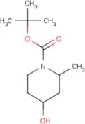 tert-Butyl 4-hydroxy-2-methylpiperidine-1-carboxylate