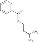 Benzoic acid 3-methyl-2-butenyl ester