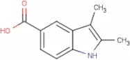 2,3-Dimethyl-1H-indole-5-carboxylic acid