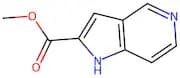 Methyl 1H-pyrrolo[3,2-c]pyridine-2-carboxylate