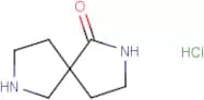 2,7-Diazaspiro[4.4]nonan-1-one hydrochloride
