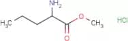 Methyl 2-aminopentanoate hydrochloride