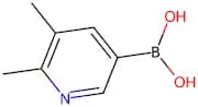 (5,6-Dimethylpyridin-3-yl)boronic acid