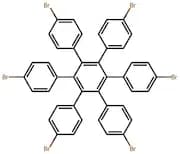 1,2,3,4,5,6-Hexakis(4-bromophenyl)benzene