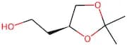 (S)-2-(2,2-Dimethyl-[1,3]dioxolan-4-yl)ethanol