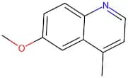 4-Methyl-6-methoxyquinoline