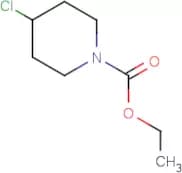 Ethyl 4-chloro-1-piperidinecarboxylate