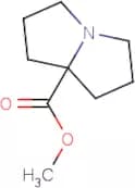 Methyl hexahydro-1H-pyrrolizine-7a-carboxylate