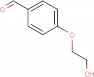 4-(2-Hydroxyethoxy)benzaldehyde