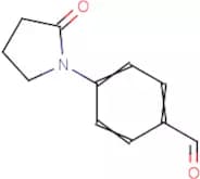 4-(2-Oxo-1-pyrrolidinyl)benzaldehyde