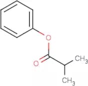 Isobutyric acid phenyl ester