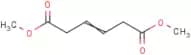 trans-3-Hexenedioic acid dimethyl ester